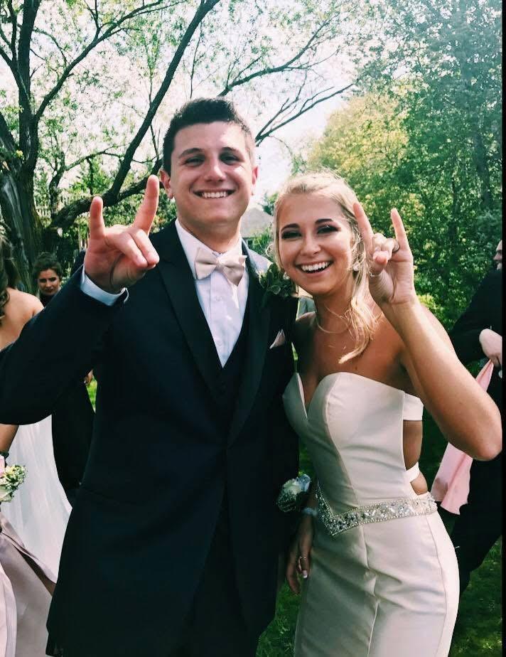The Wedding Website of Alexa Ventola and Robert Ventola