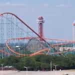 Six Flags Over Texas