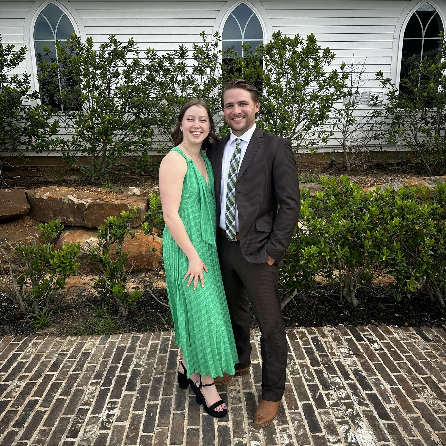 Another wedding for us!