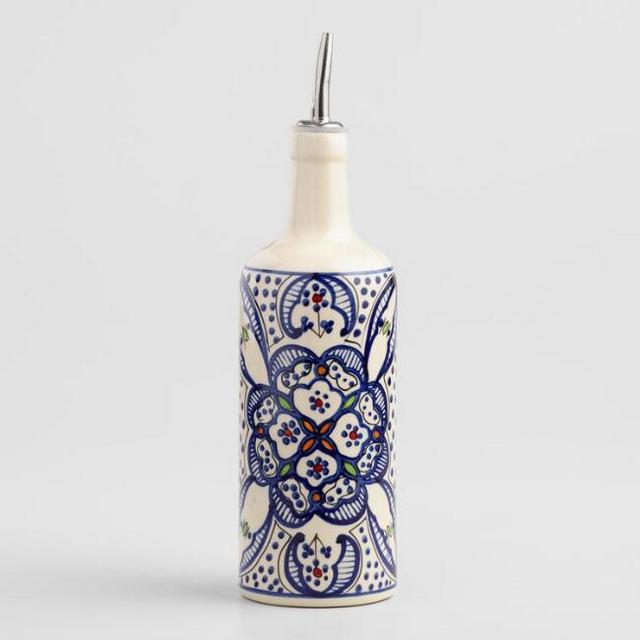 Tunis Oil Bottle