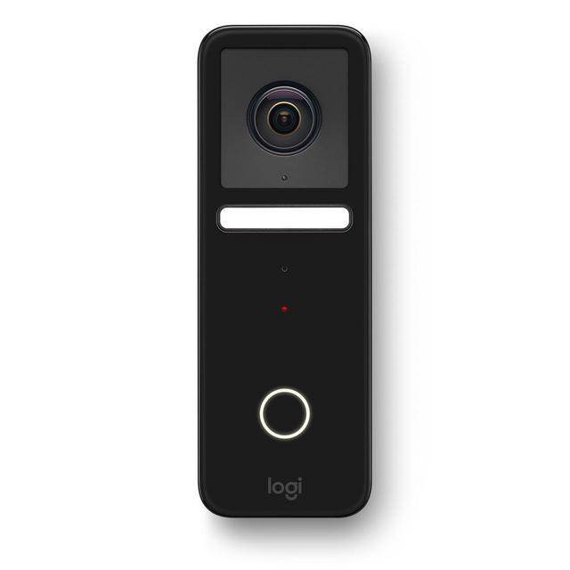 Logitech Circle View Wired Doorbell