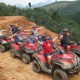 ATV Adventure in the Jungle