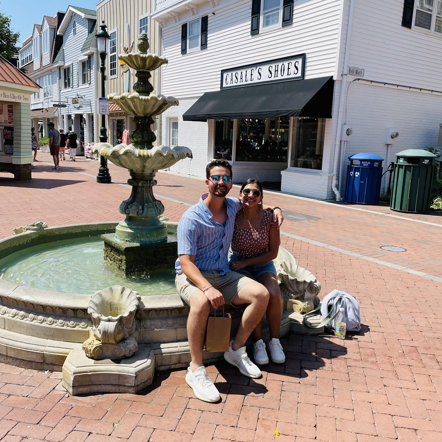 Cape May Washington Street Mall '21