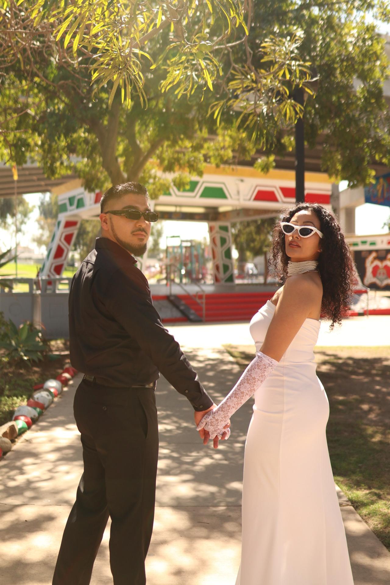 The Wedding Website of Steven Rivera and Geena Rios