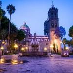 Zócalo de Puebla