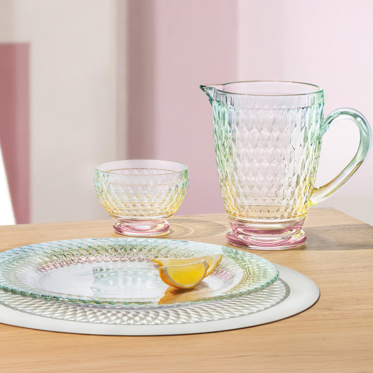 Villeroy & Boch, Boston Pearl Pitcher | Zola