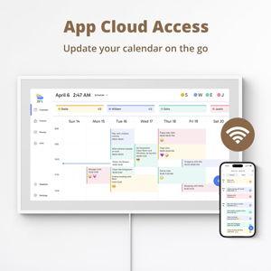 Skylight Digital Calendar