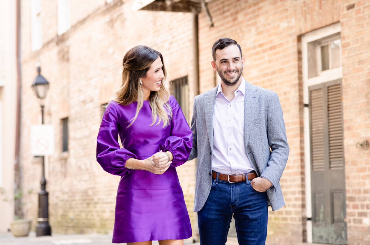 The Wedding Website of Meredith Little and Patrick Henning