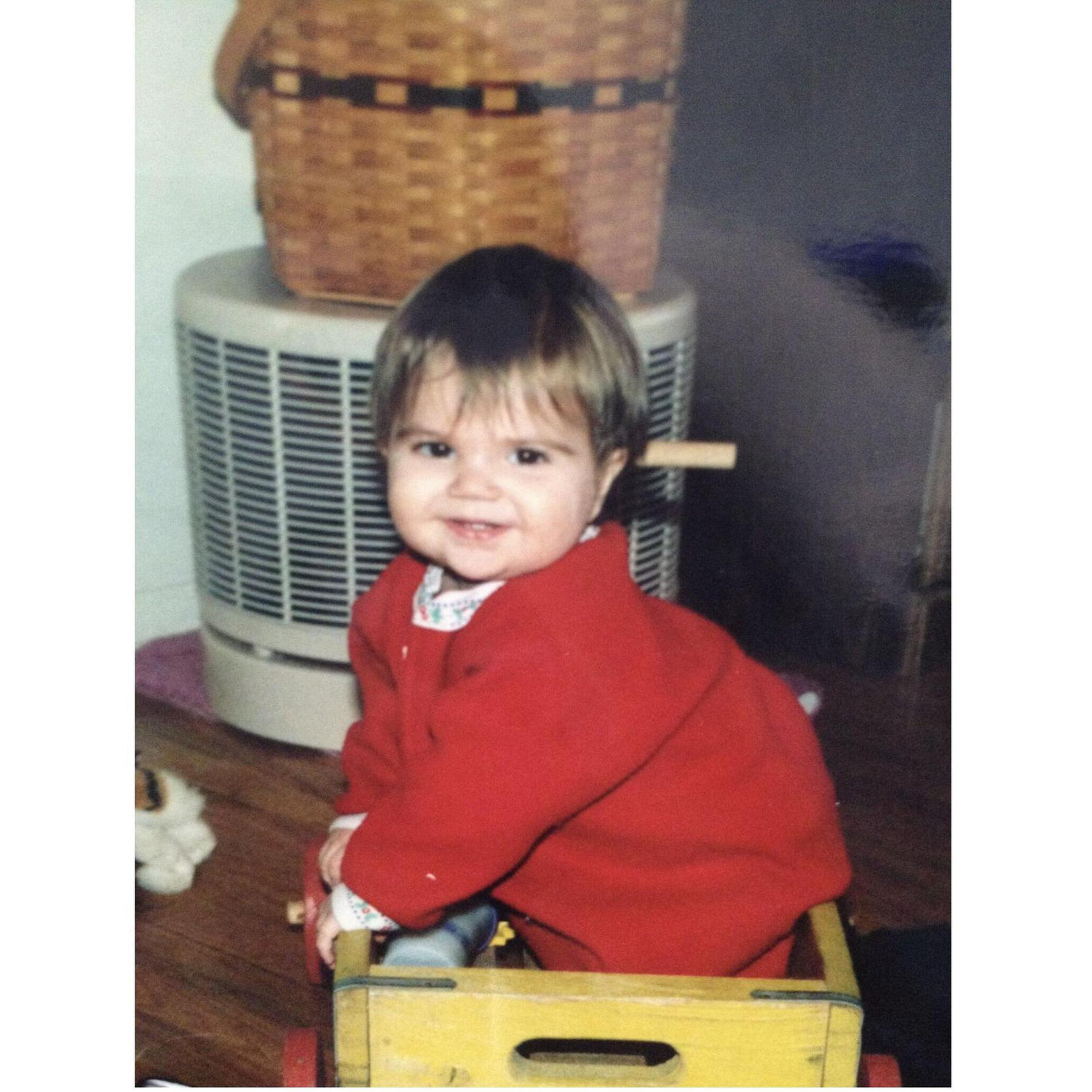 Baby Justin