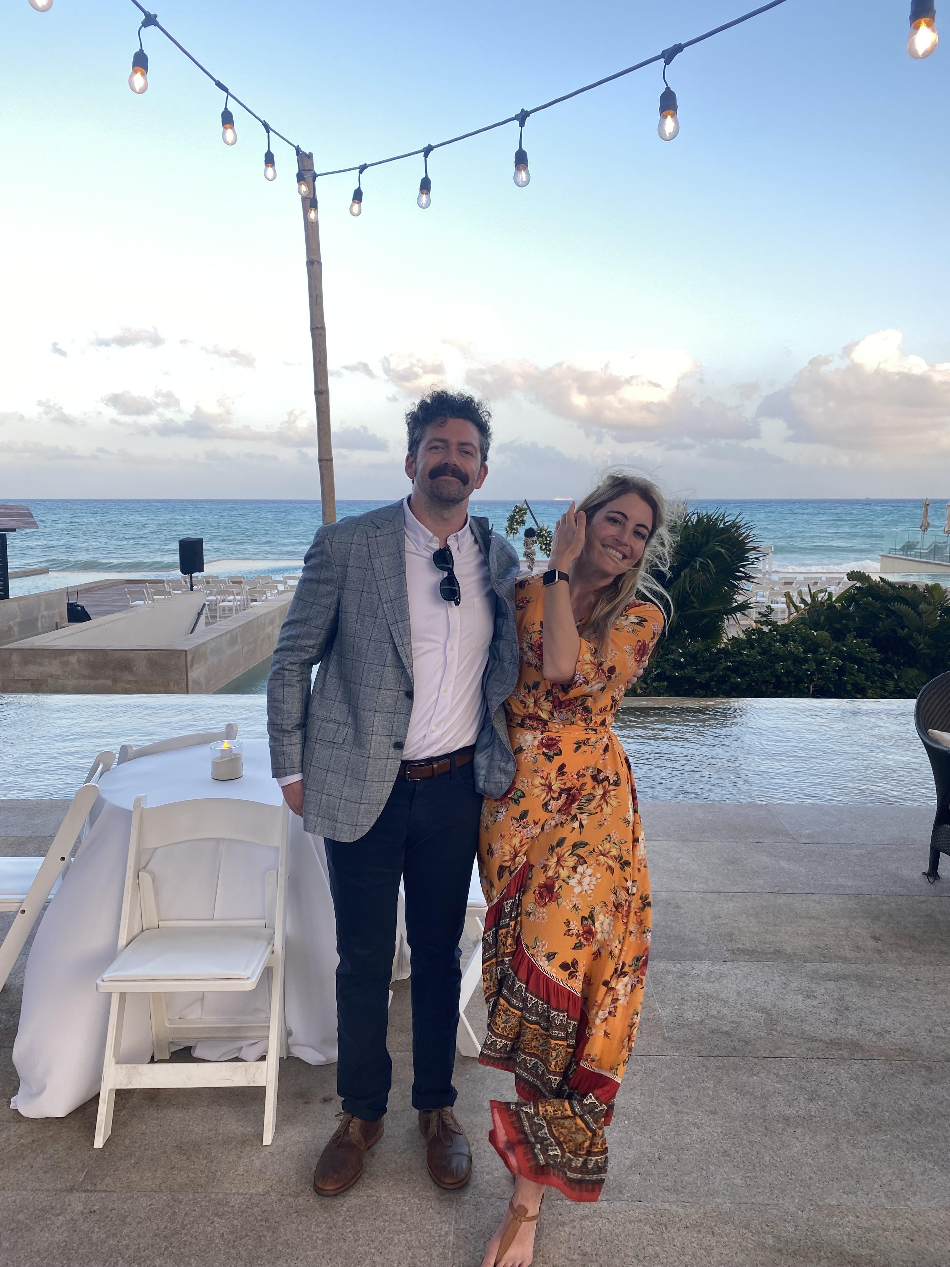 The Wedding Website of Jennifer Shulman and Dominic Gazzuolo
