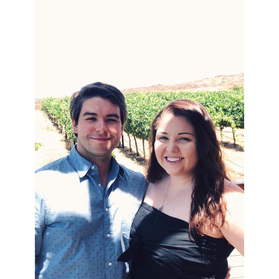 Day 1 as an ENGAGED COUPLE!