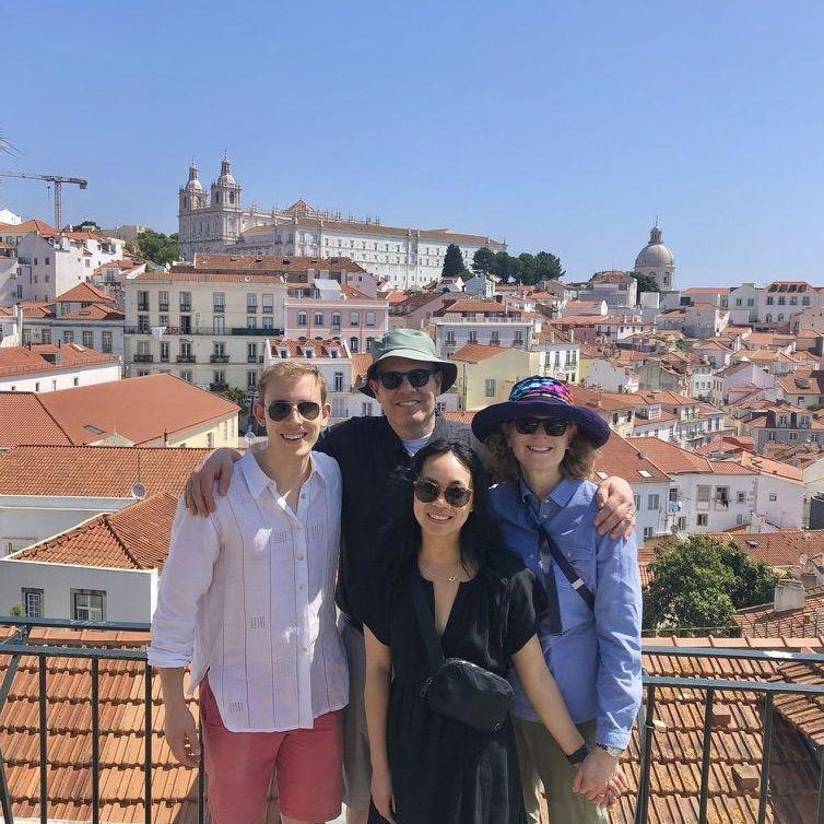 Summer 2023: LaMascus Lisbon-Madrid trip