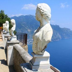 Villa Cimbrone Gardens