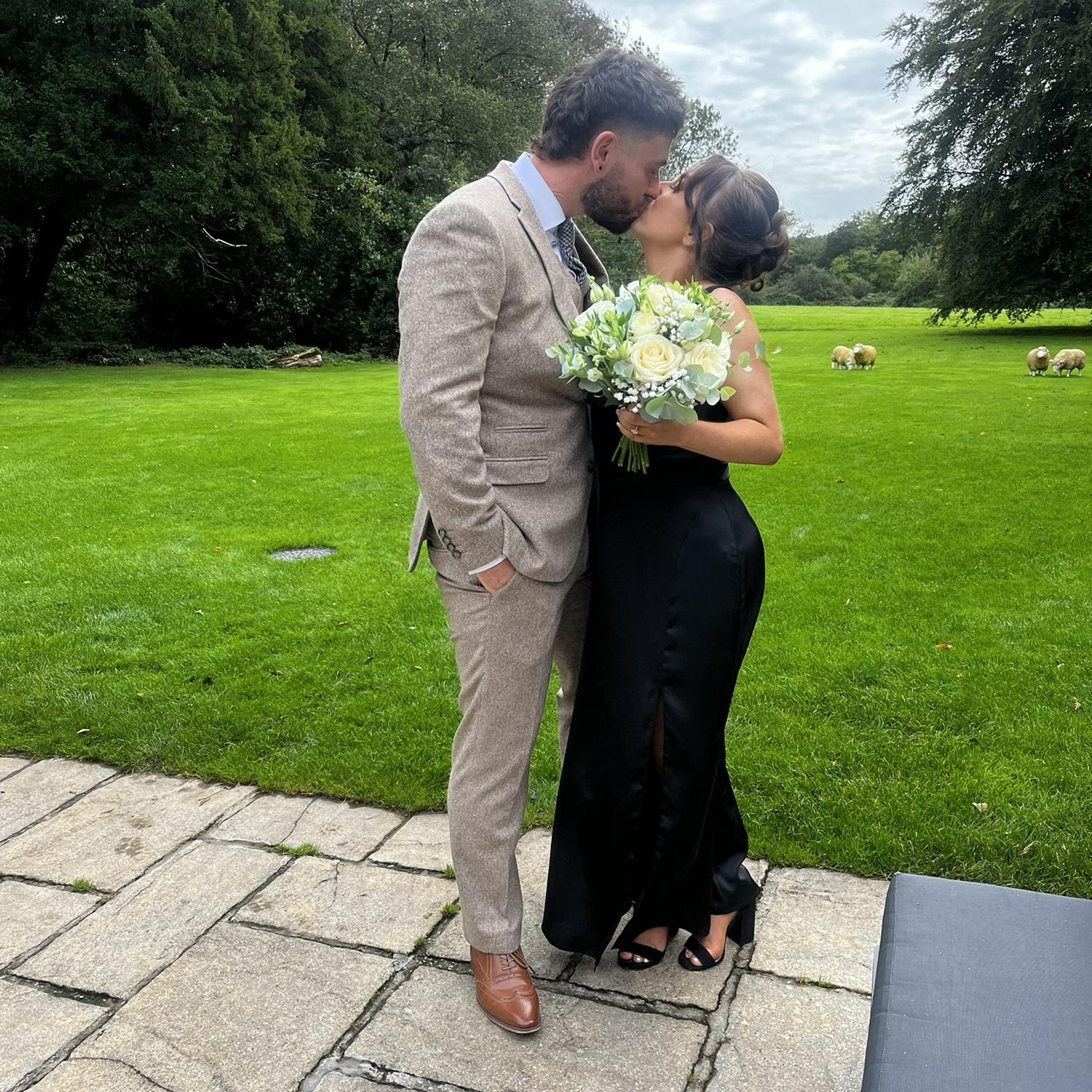 18/09/2025 - The Williams Wedding (not ours, Becky and Dave’s)