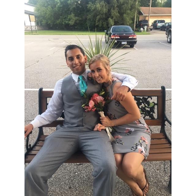 July 2017: Celebrating Matthew and Jesse Alcaraz' wedding!