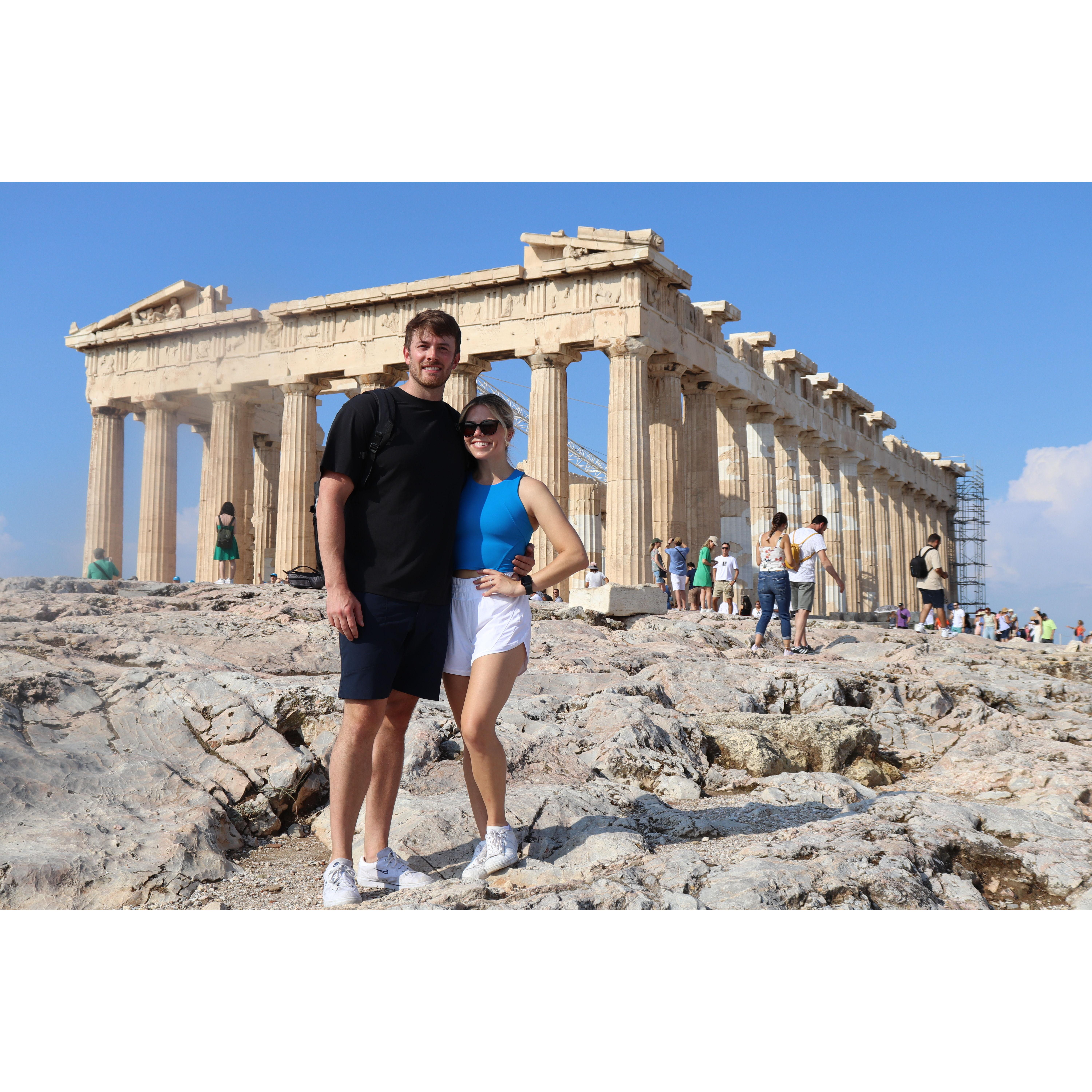 Greece - 2022