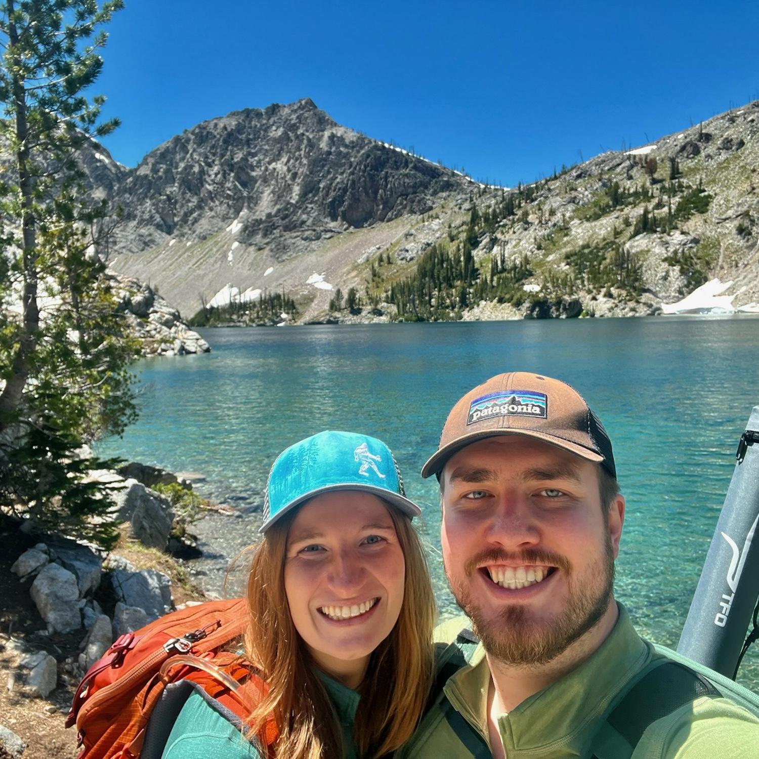 Sawtooth Lake