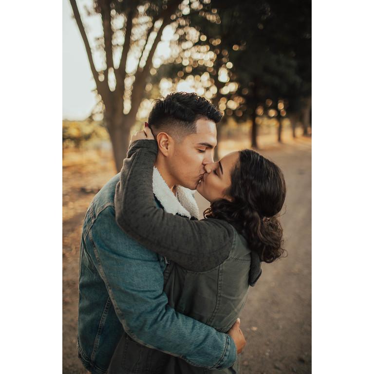 Engagement Shoot October 2019