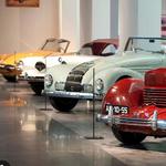Museo Automovilístico de Málaga