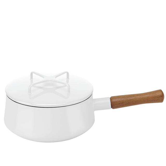 Dansk Kobenstyle Saucepan with Trivet Lid, 2 qt.