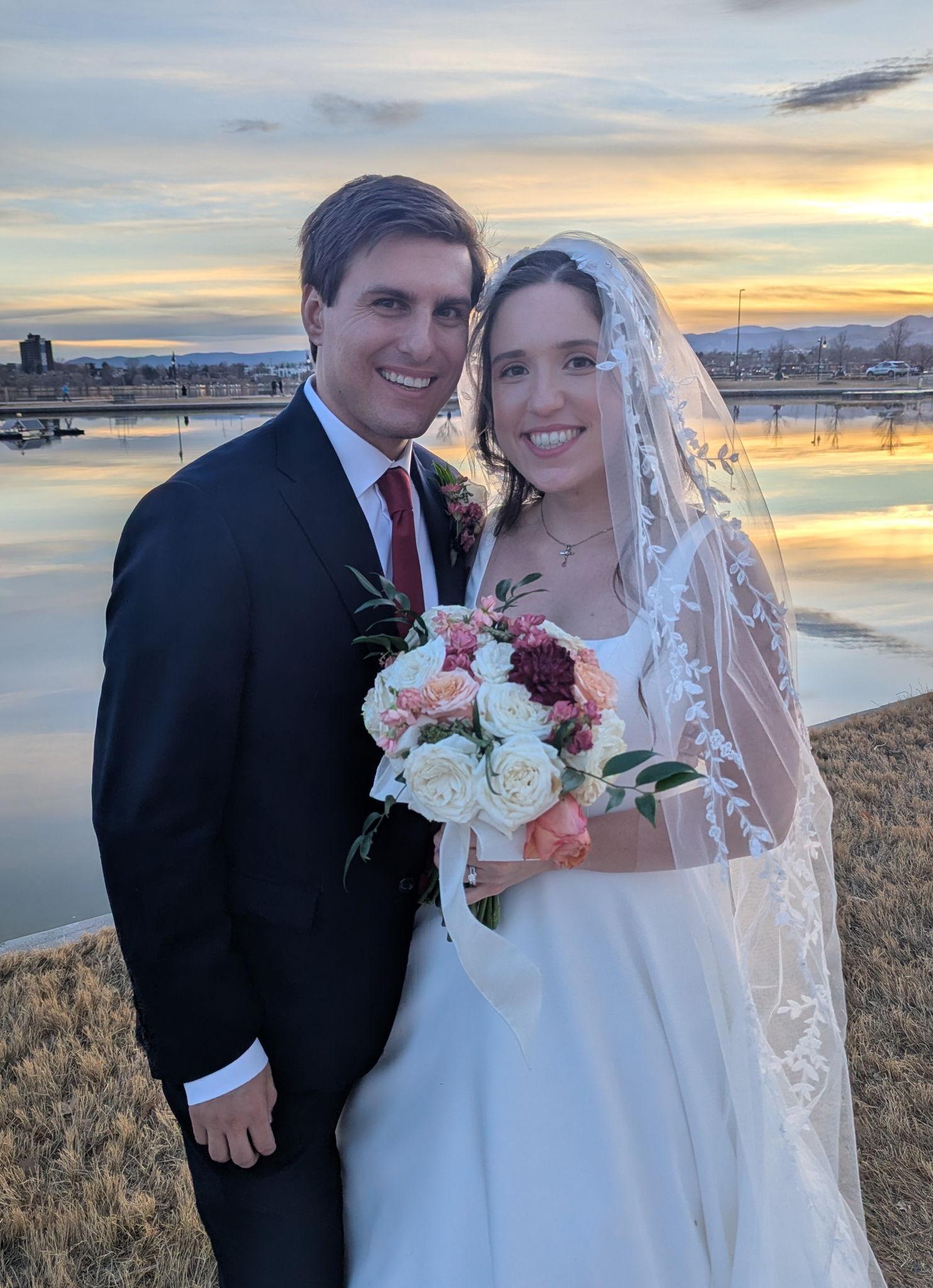 The Wedding Website of Catherine Burr and Joshua Redman