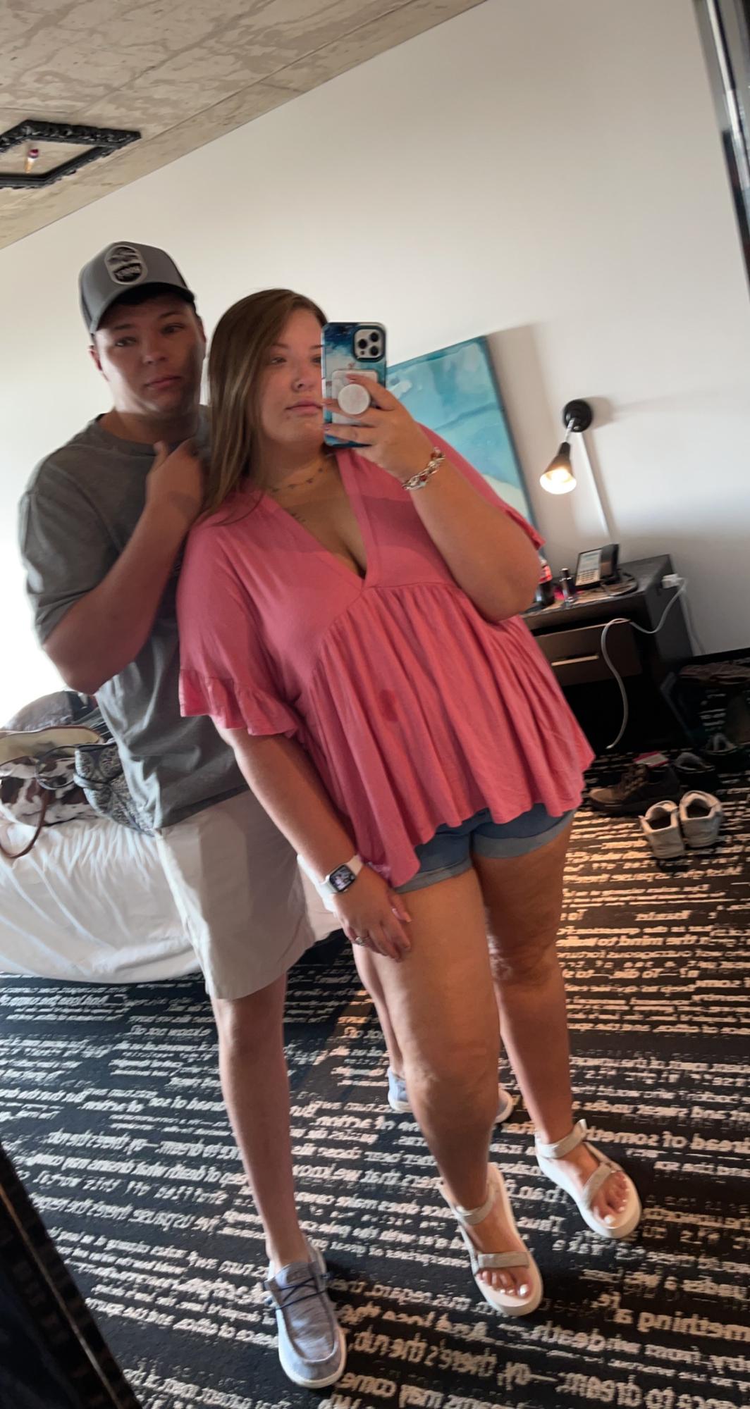 Dallas Trip and the trip where Blake proposed!