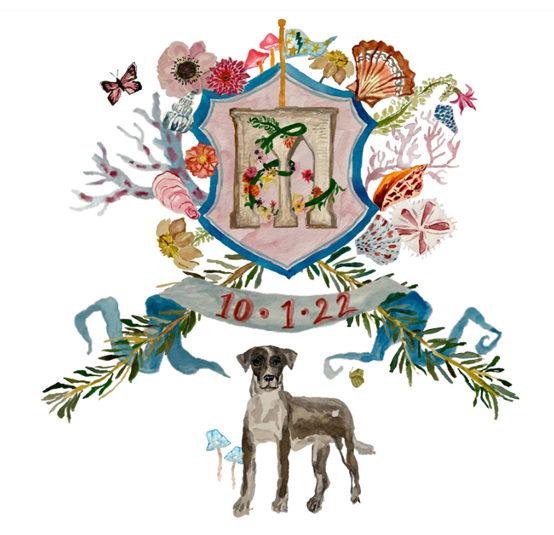 The Wedding Website of Eliza Higgins and Matthew Grabis