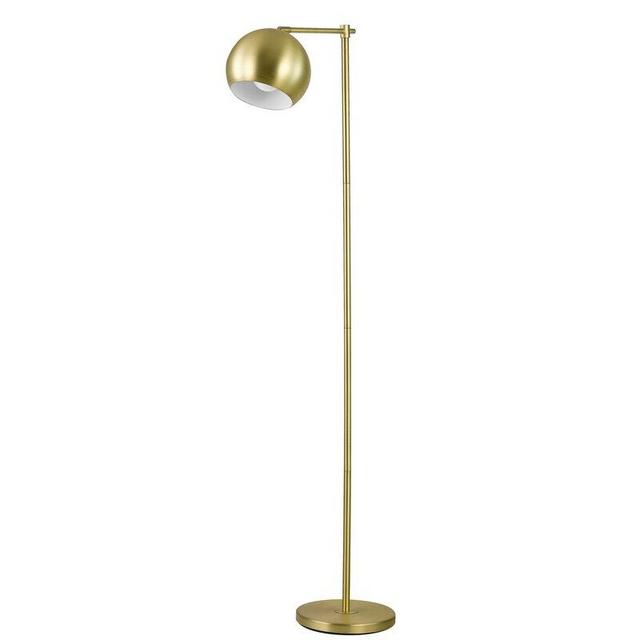 Hephzibah 60" Novelty Floor Lamp