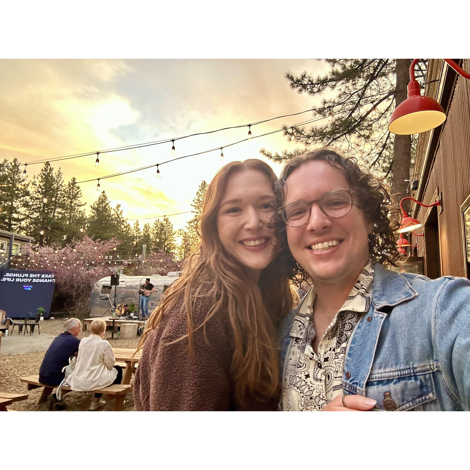 Brewery in Lake Tahoe