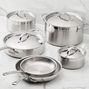 Stainless Steel Cookware
