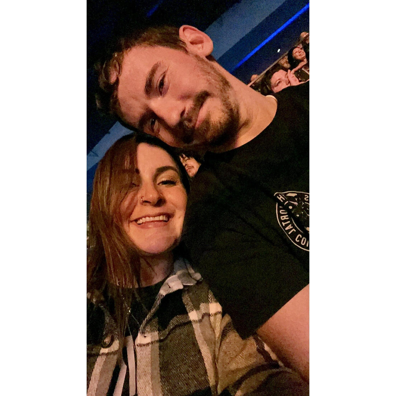 Lots and lots of concerts 🎸