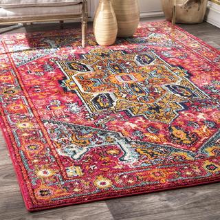 Reyna Medallion Rug