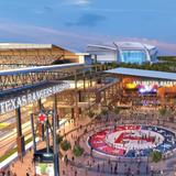 Arlington Entertainment District