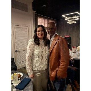 Willie & Holly (Officiant & Hotel Manager)