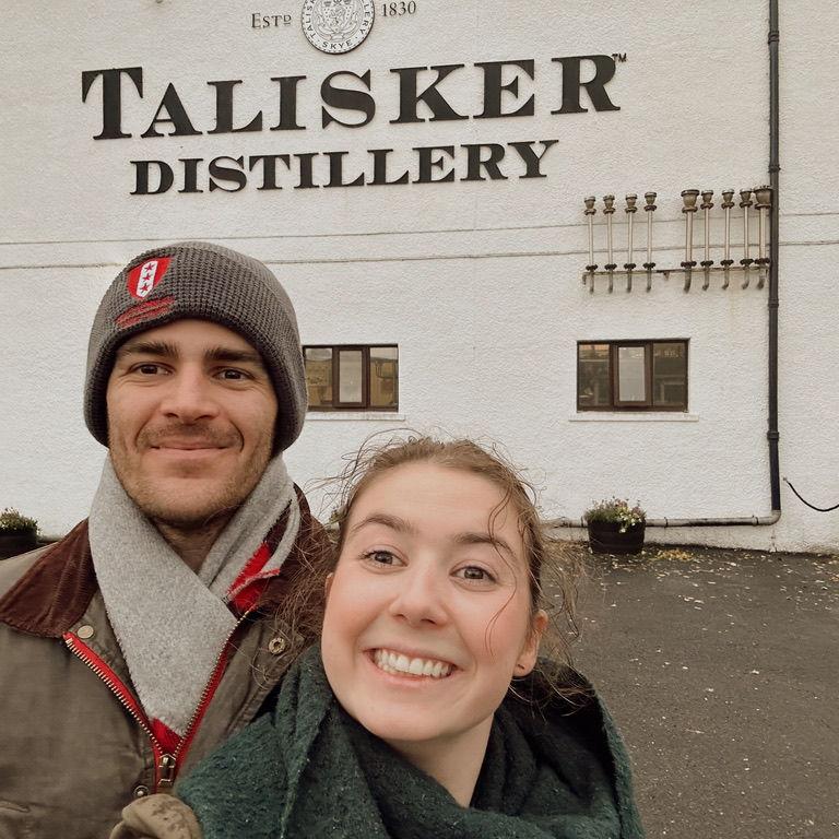 October 2024: Scotland Trip