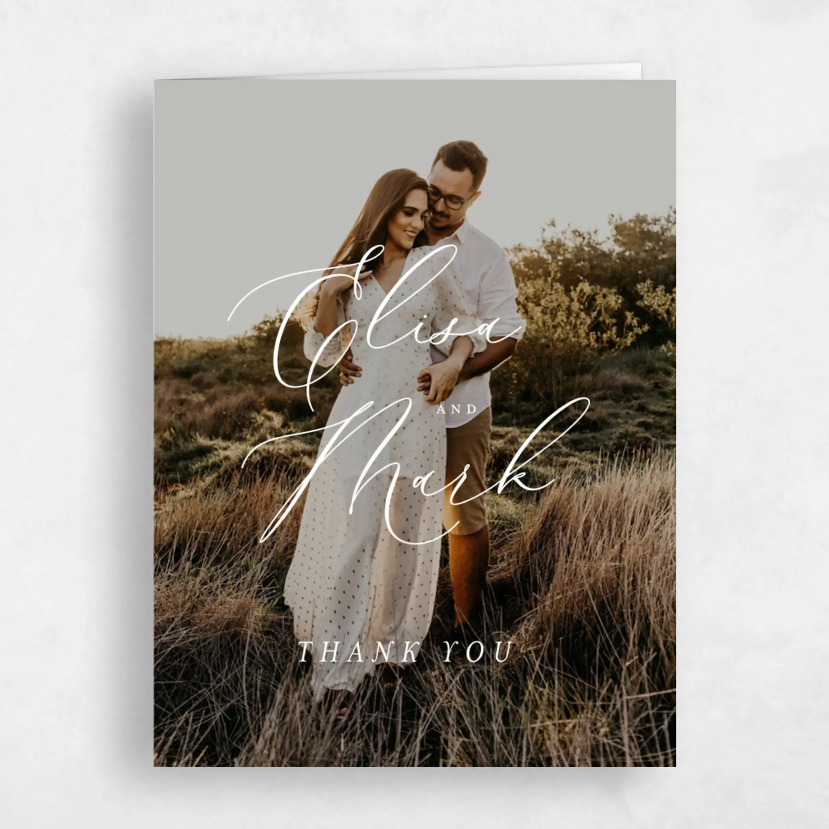 Thank You - Marlow Photo preview