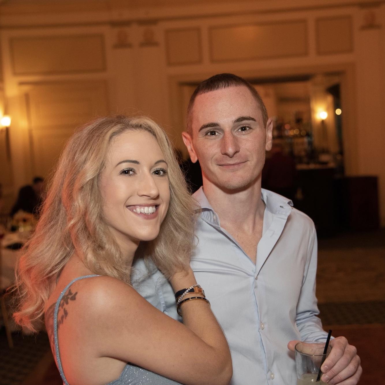 Engagement party fun! (L&M)