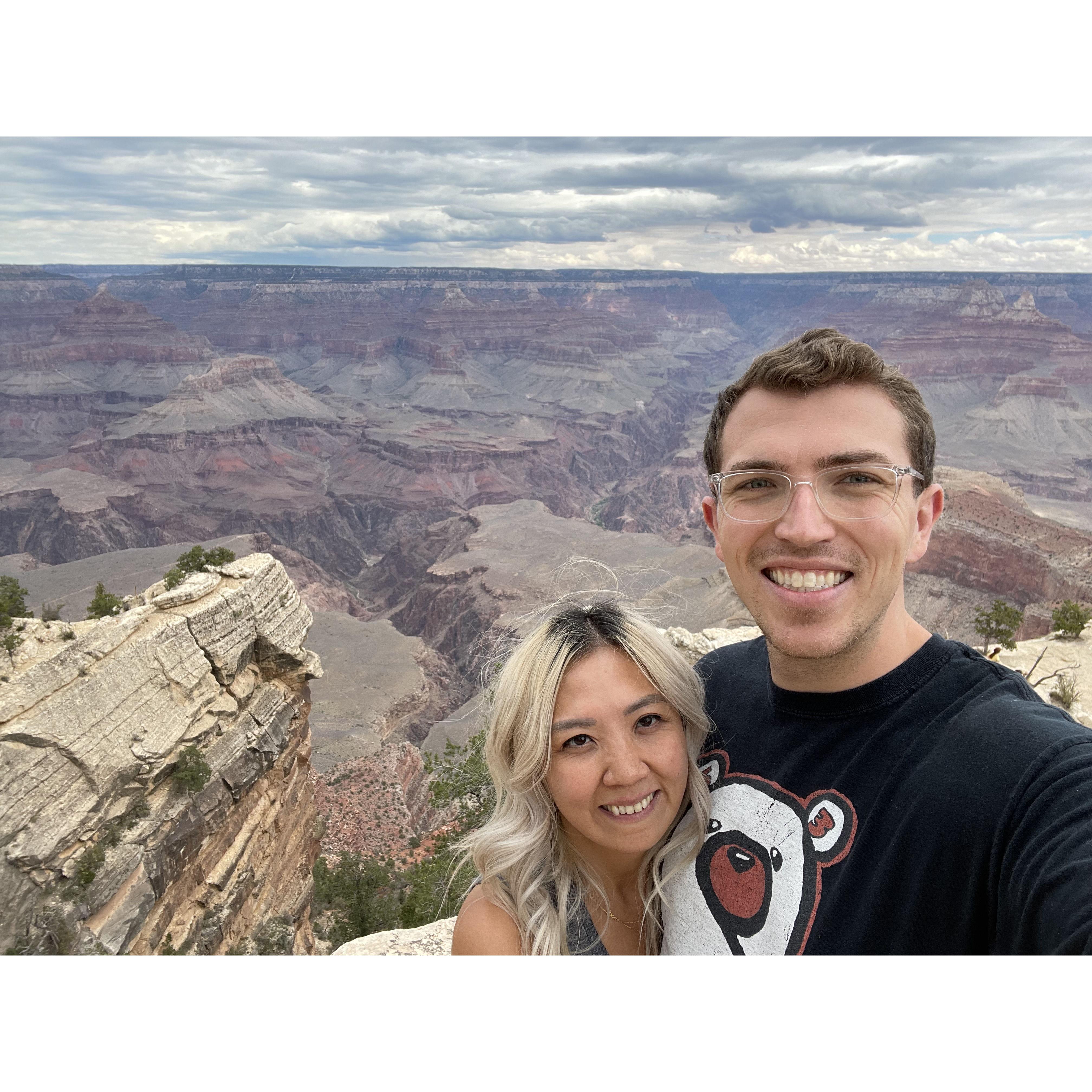 Aug 2021 | Grand Canyon, Arizona