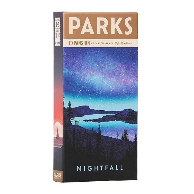 Parks Expansion: Nightfall