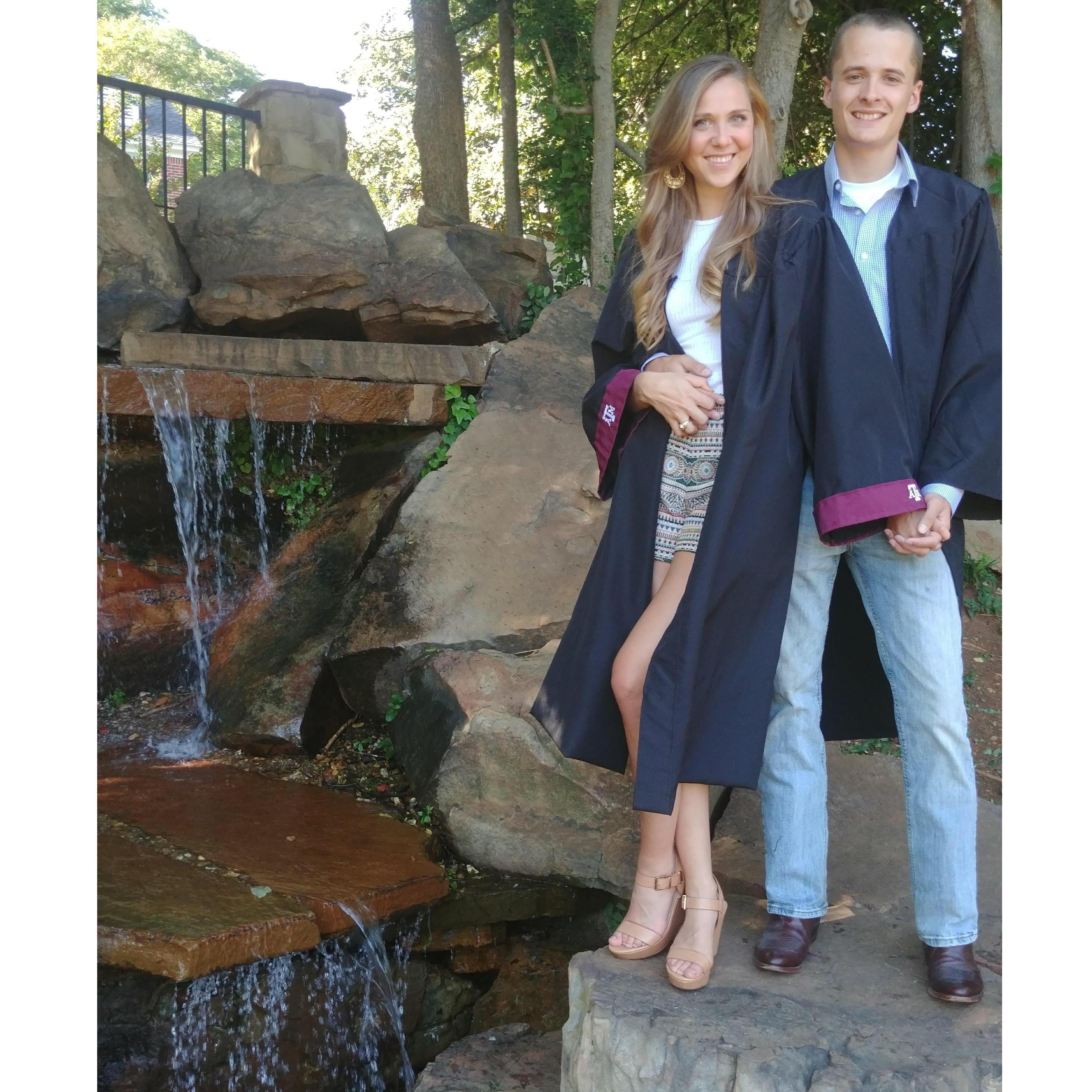 College graduation-May 2018
