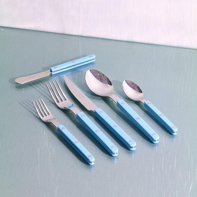 Stainless Steel Flatware Set For 6