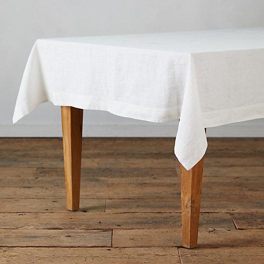 Lithuanian Linen Tablecloth