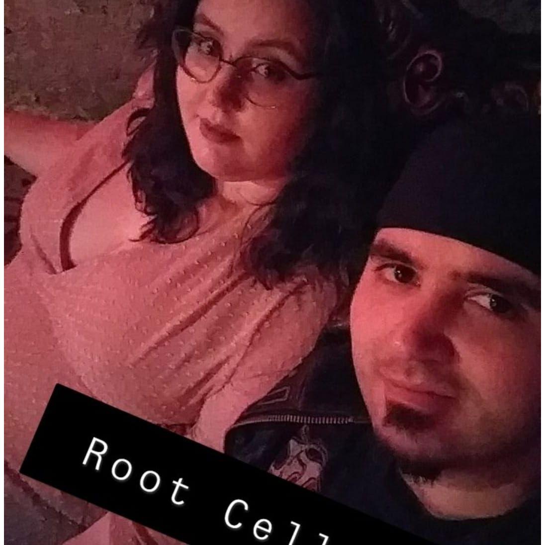 Our first couples vacation in Bloomington @ The Root Cellar