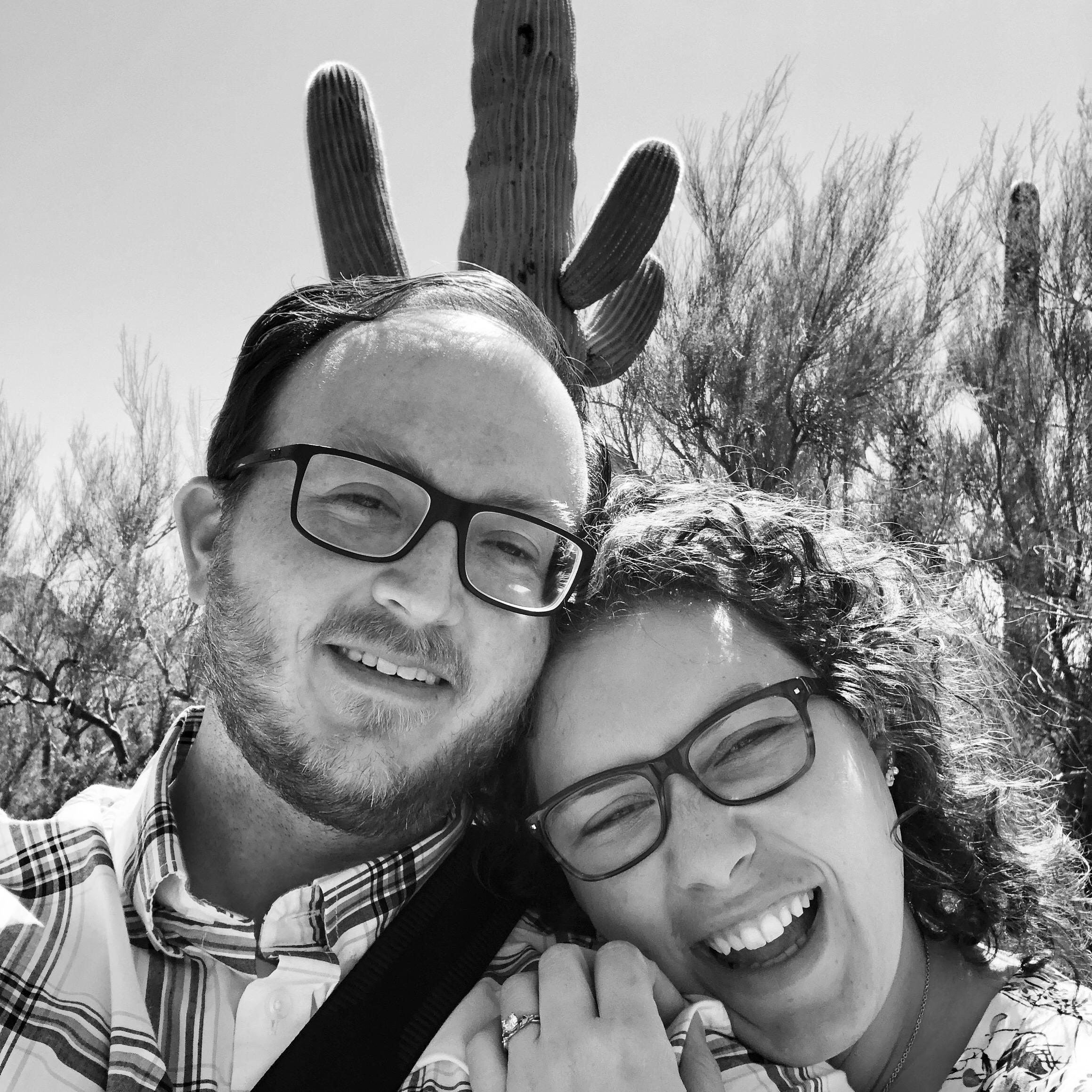 Visiting Arizona
