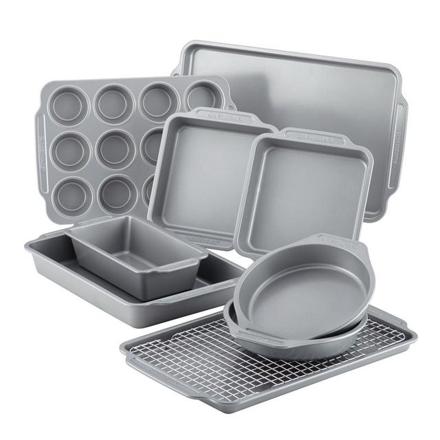 Farberware 10 Piece Non-Stick Bakeware Set