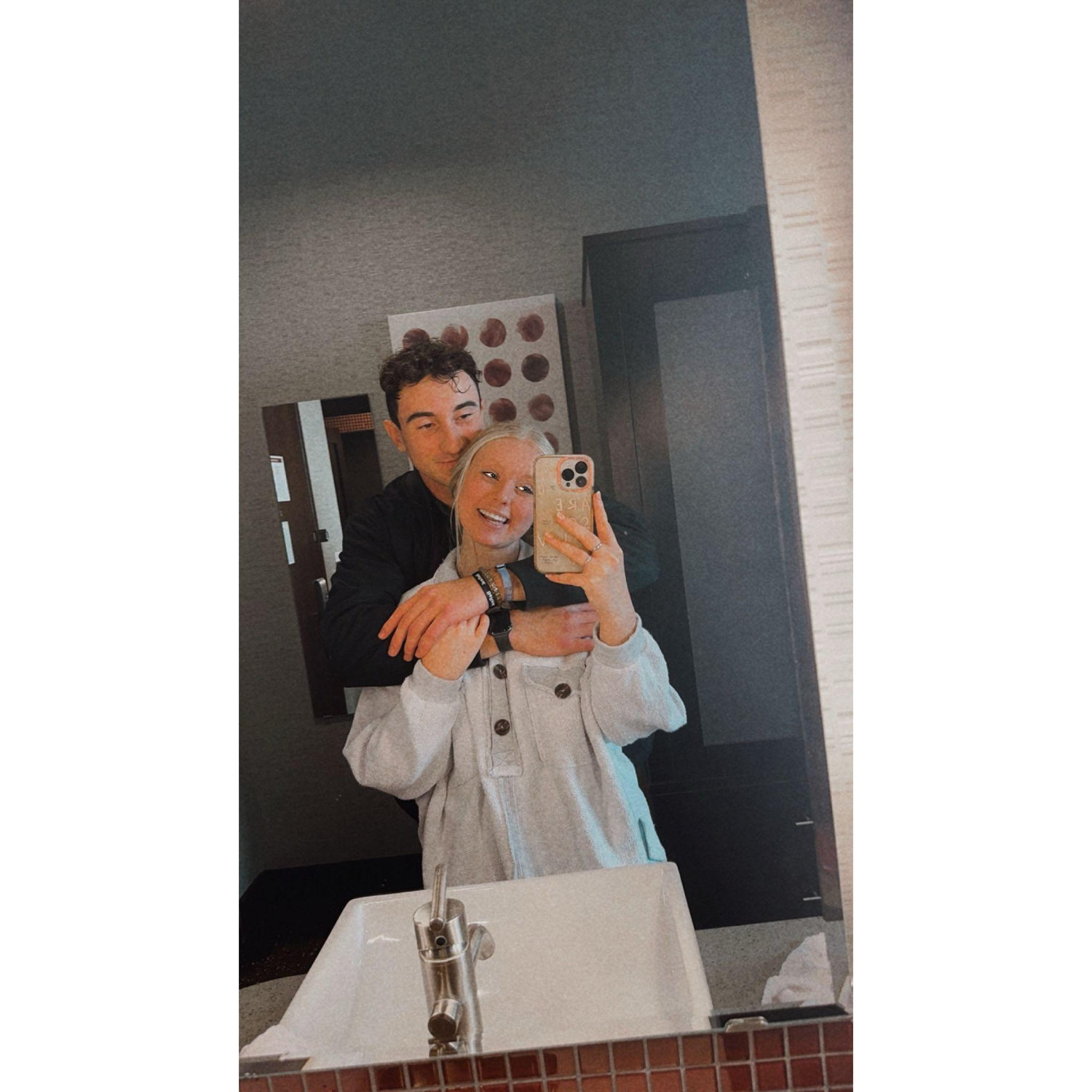 Jake visits Holland