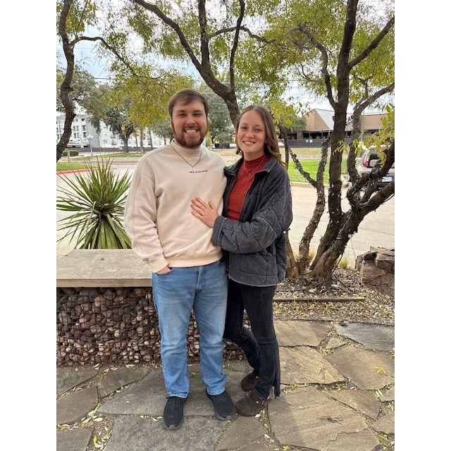 November 28th, 2024 - First Thanksgiving engaged