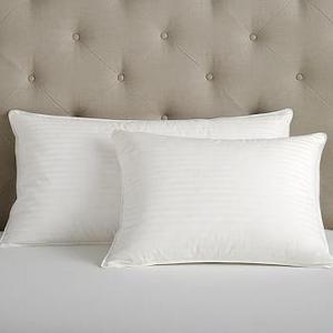 Classic Down Pillow, Standard, Medium