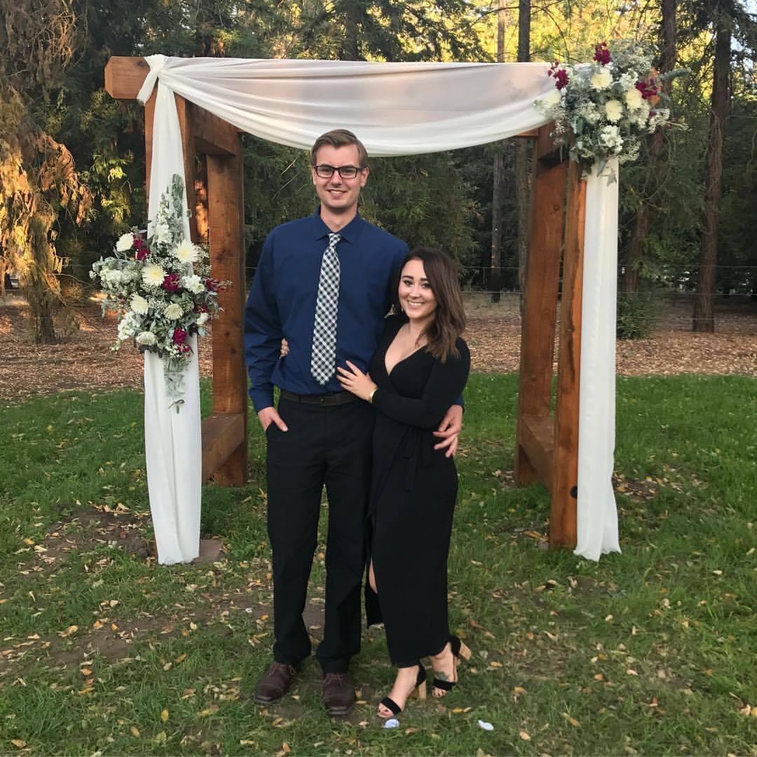 Megan and Adam's Wedding October 2017