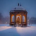 Christmas in Salem